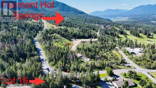 Lot 16 Mountain View Pl, Fairmont Hot Springs, BC, V0B | Card Image