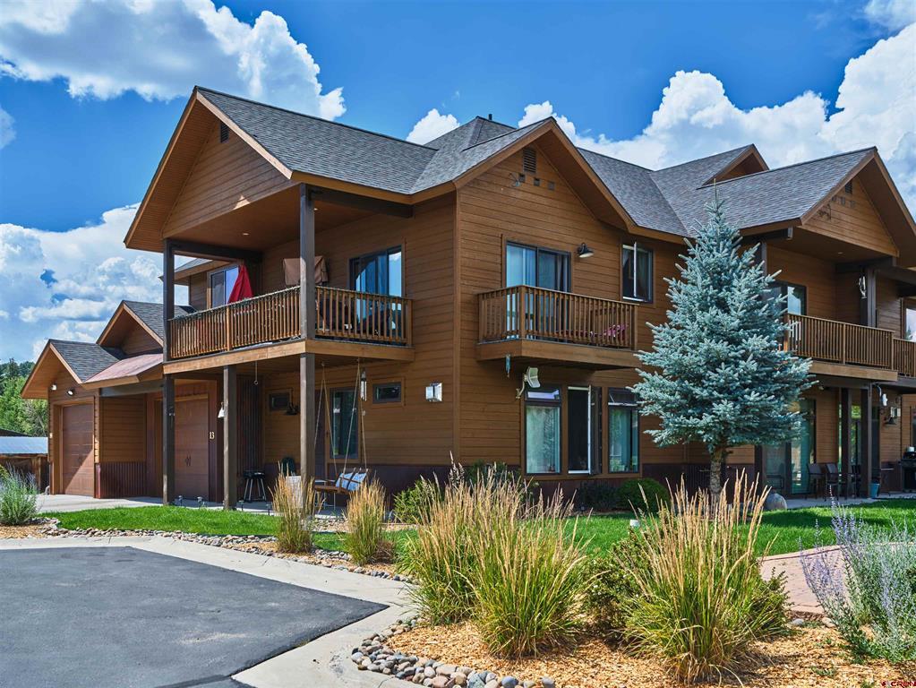 Residential in Pagosa Springs