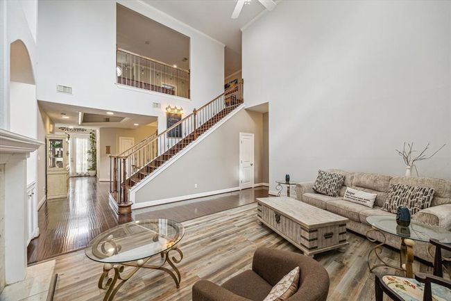 Open floor plan for seamless entertaining and dining options. Fresh interior paint 2025 | Image 10