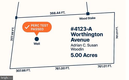 4123 Worthington Ave, REISTERSTOWN, MD, 21136-3872 | Card Image