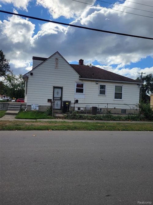 20047 Monte Vista St, Detroit, MI, 48221-1080 | Card Image