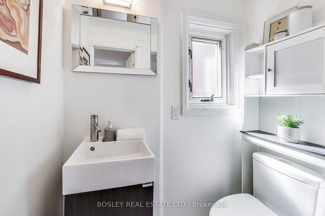 97 Roseheath Ave, House attached with 2 bedrooms, 2 bathrooms and null parking in Toronto ON | Image 13