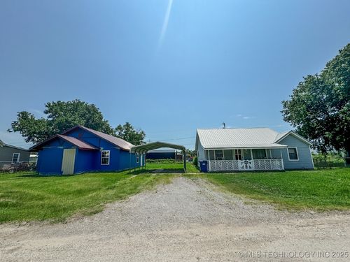 65 E Orr St, Chouteau, OK, 74337-3212 | Card Image