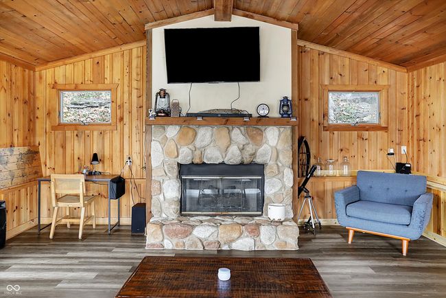 5082 Evergreen Ln, House other with 1 bedrooms, 1 bathrooms and null parking in Gosport IN | Image 8