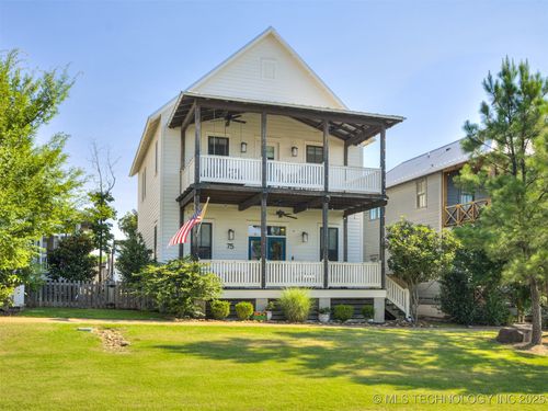 75 Lower Green Way, Eufaula, OK, 74432-2100 | Card Image