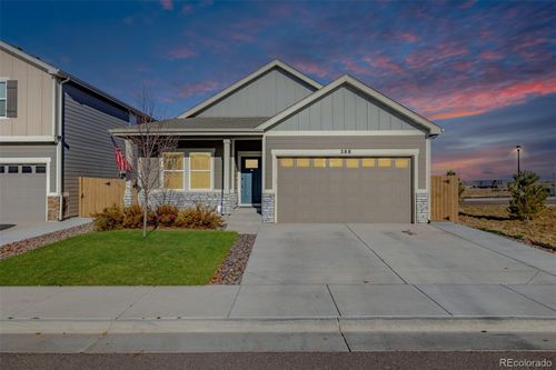 288 Chipeta Way, Lochbuie, CO, 80603-7820 | Card Image