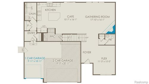 22351 Orchard Brook Ct, Macomb, MI, 48042-4633 | Card Image