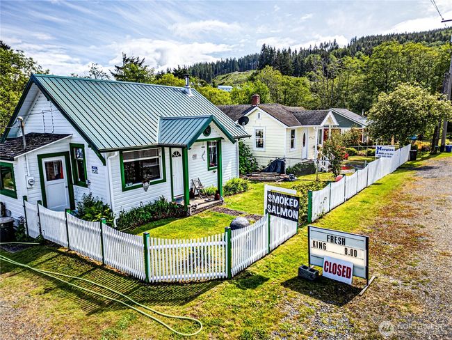 16672 Frontier St, House other with 2 bedrooms, 1 bathrooms and 1 parking in Clallam Bay WA | Image 27