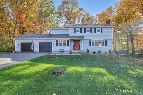55 Valley View Dr, Tolland, CT, 06084-2813 | Card Image