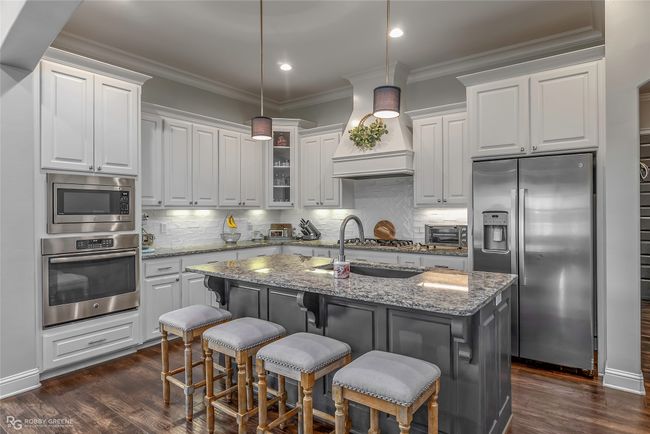 13 Turtle Creek Dr, House other with 3 bedrooms, 3 bathrooms and null parking in Benton LA | Image 5