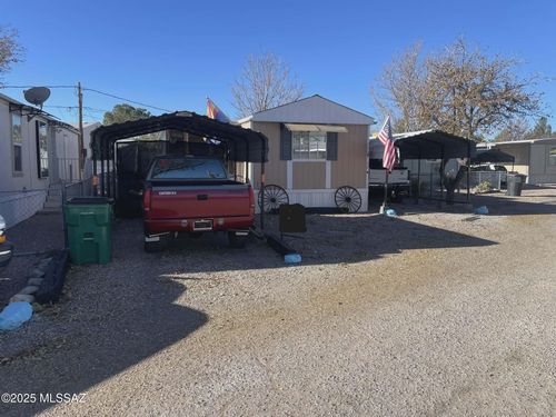 17-260 S Land Ave, Benson, AZ, 85602-6524 | Card Image
