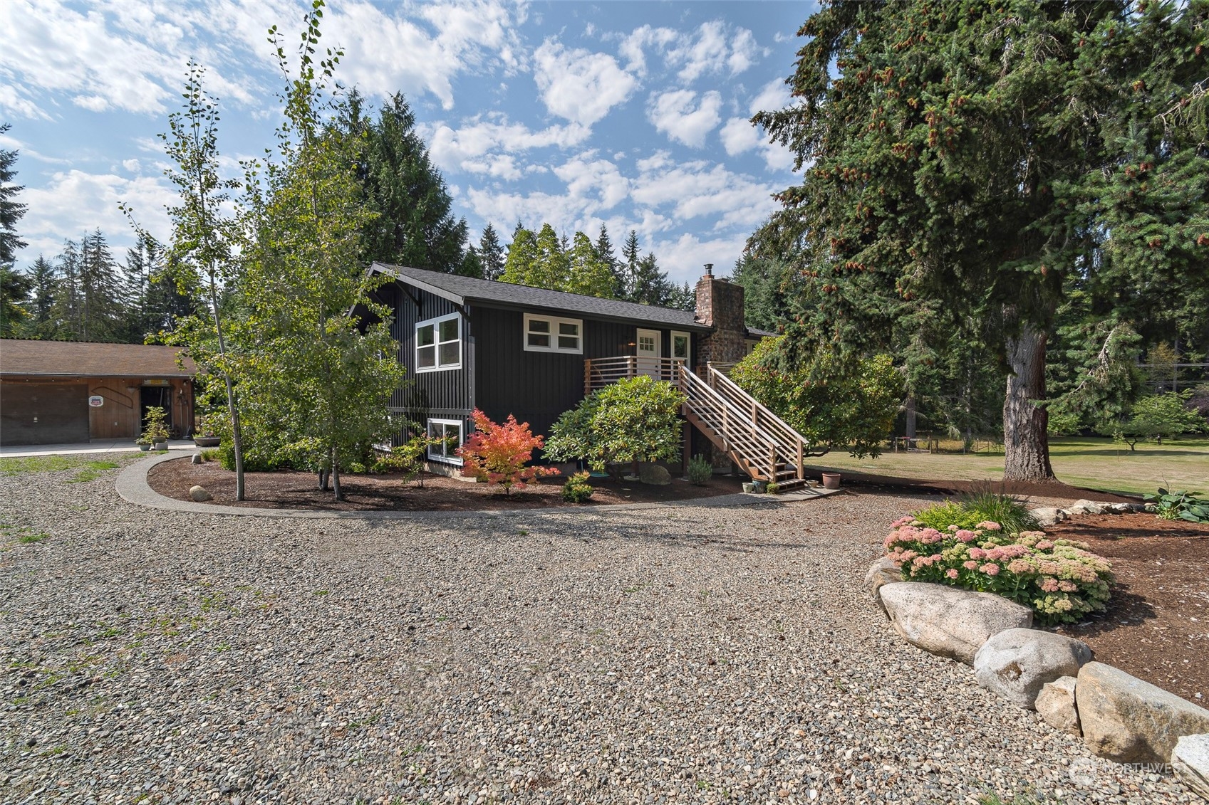 Banner Rd, Olalla, WA 98359