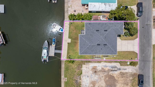 4464 Neptune Dr, House other with 3 bedrooms, 3 bathrooms and null parking in HERNANDO BEACH FL | Image 4