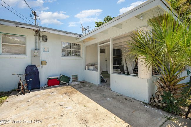 1000 S Orlando Ave, House other with 3 bedrooms, 2 bathrooms and null parking in Cocoa Beach FL | Image 12