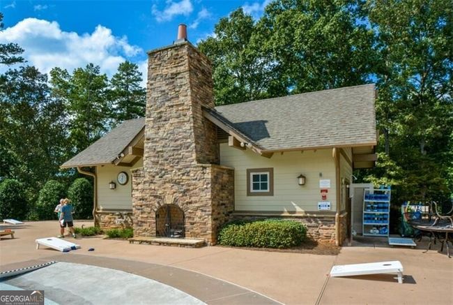 405 Laurel Spring Ct, House other with 4 bedrooms, 3 bathrooms and null parking in Canton GA | Image 109