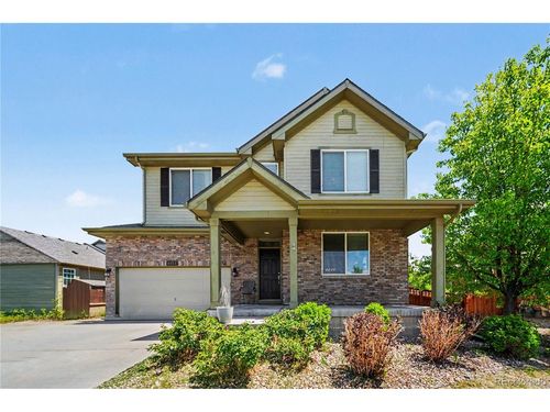 6116 N Espana St, Aurora, CO, 80019-2110 | Card Image