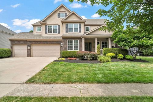 3738 Pine Bank Dr, Powell, OH, 43065-8194 | Card Image