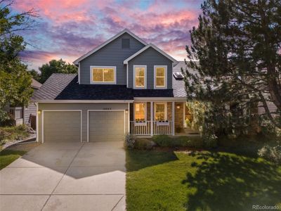 16883 E Prentice Circle, House other with 4 bedrooms, 2 bathrooms and 2 parking in Centennial CO | Image 1