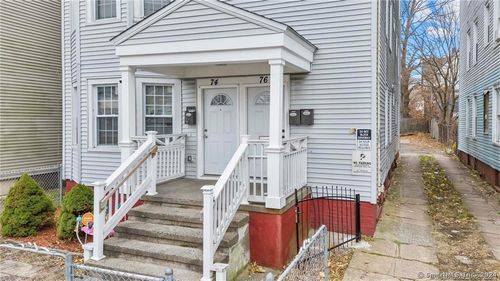 3-76 Shelton Ave, New Haven, CT, 06511-1813 | Card Image