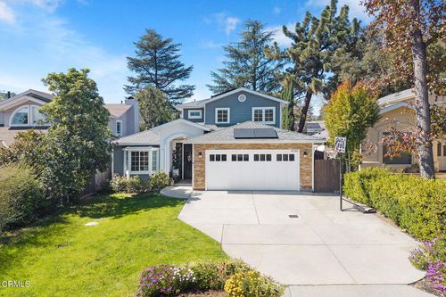 4361 Bel Aire Dr, La Canada Flintridge, CA, 91011-3318 | Card Image