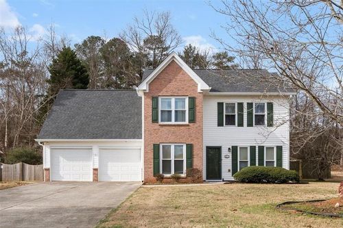 877 Bramlett Way, Powder Springs, GA, 30127-6807 | Card Image