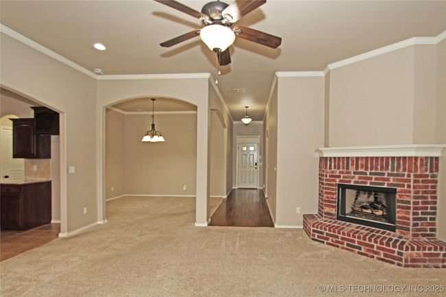 4520 S 204 Th East Ave, House other with 4 bedrooms, 2 bathrooms and null parking in Broken Arrow OK | Image 6