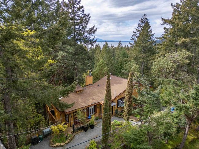 110 Devina Drive, House other with 2 bedrooms, 1 bathrooms and 4 parking in Galiano Island BC | Image 33