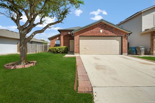 10019 Tiger Bay, San Antonio, TX, 78251-4255 | Card Image