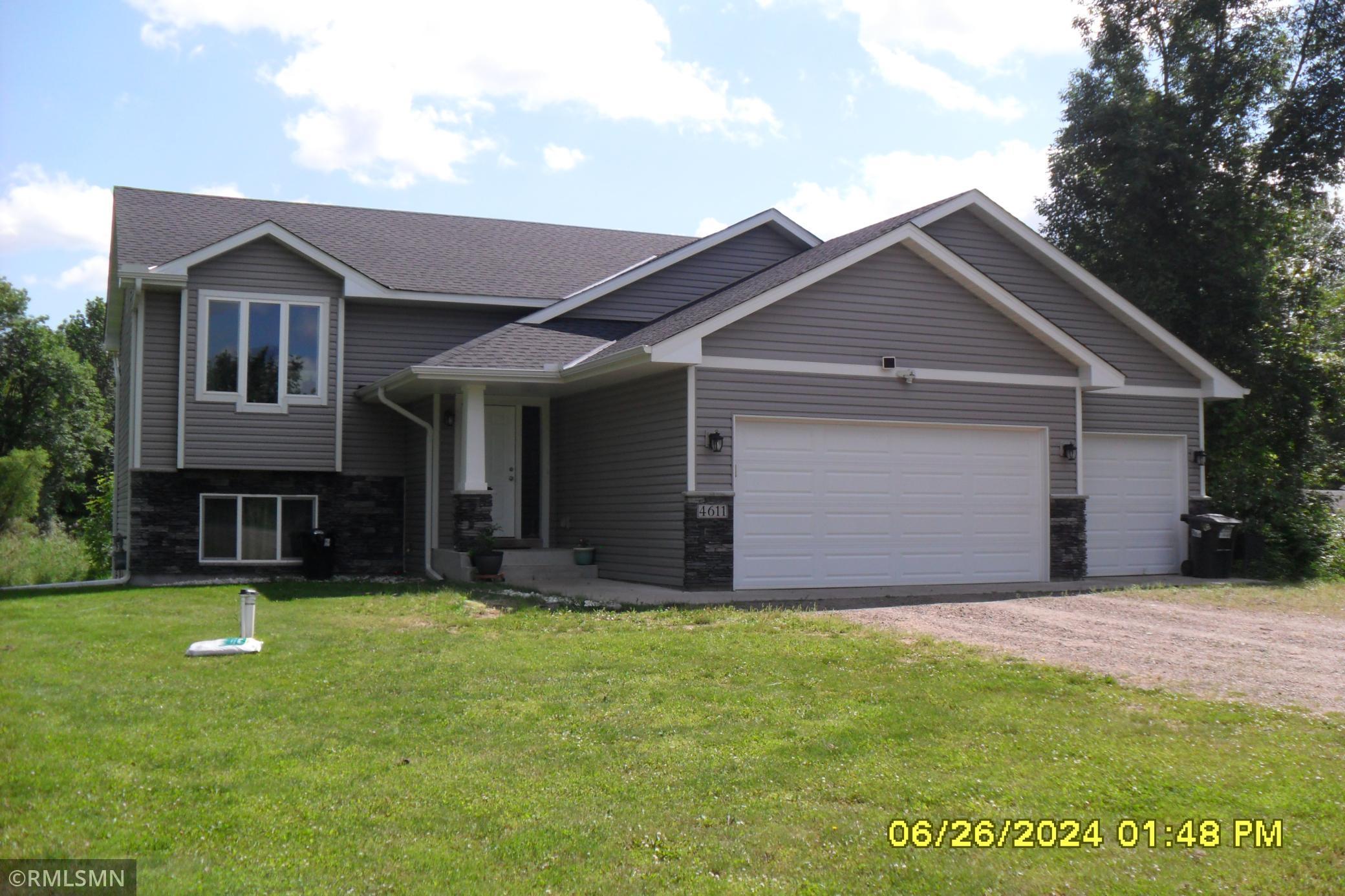 Rush Lake Rd, Rush City, MN 55069