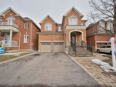 48 Game Creek Cres, House other with 5 bedrooms, 6 bathrooms and 6 parking in Brampton ON | Image 1