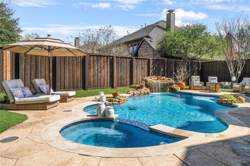 11518 Castle Brook Ln, Frisco, TX, 75035-3600 | Card Image