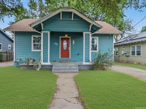 214 Fairview Ave, San Antonio, TX, 78223-1020 | Card Image