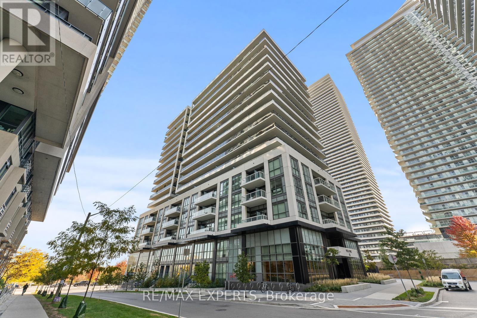 1507 65 Annie Craig Dr, For Rent in Etobicoke Zoocasa