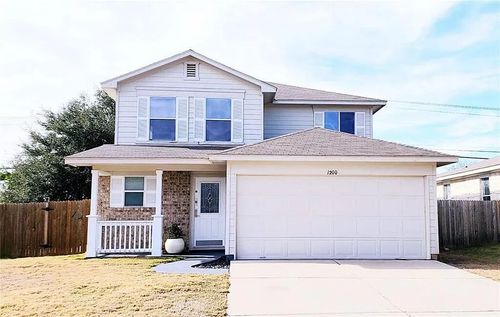 1200 Kenneys Way, Round Rock, TX, 78665-4002 | Card Image
