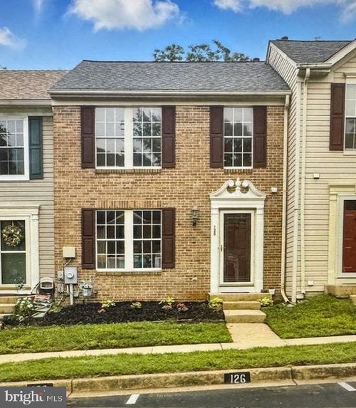 126 Foxview Dr, GLEN BURNIE, MD, 21061-6311 | Card Image