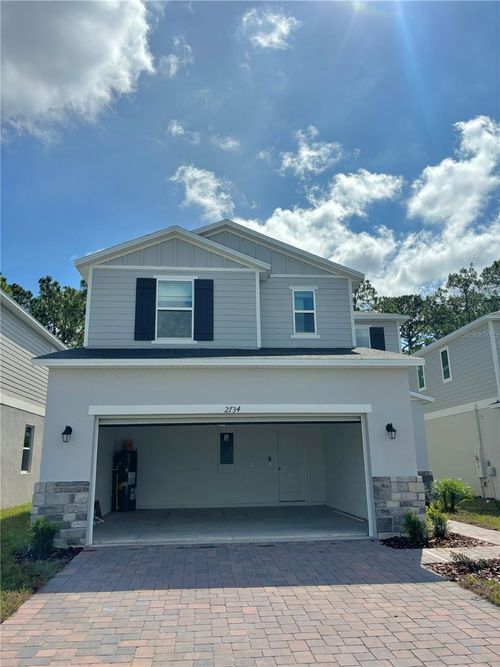 2734 Raindrop Run St, Clermont, FL, 34714 | Card Image
