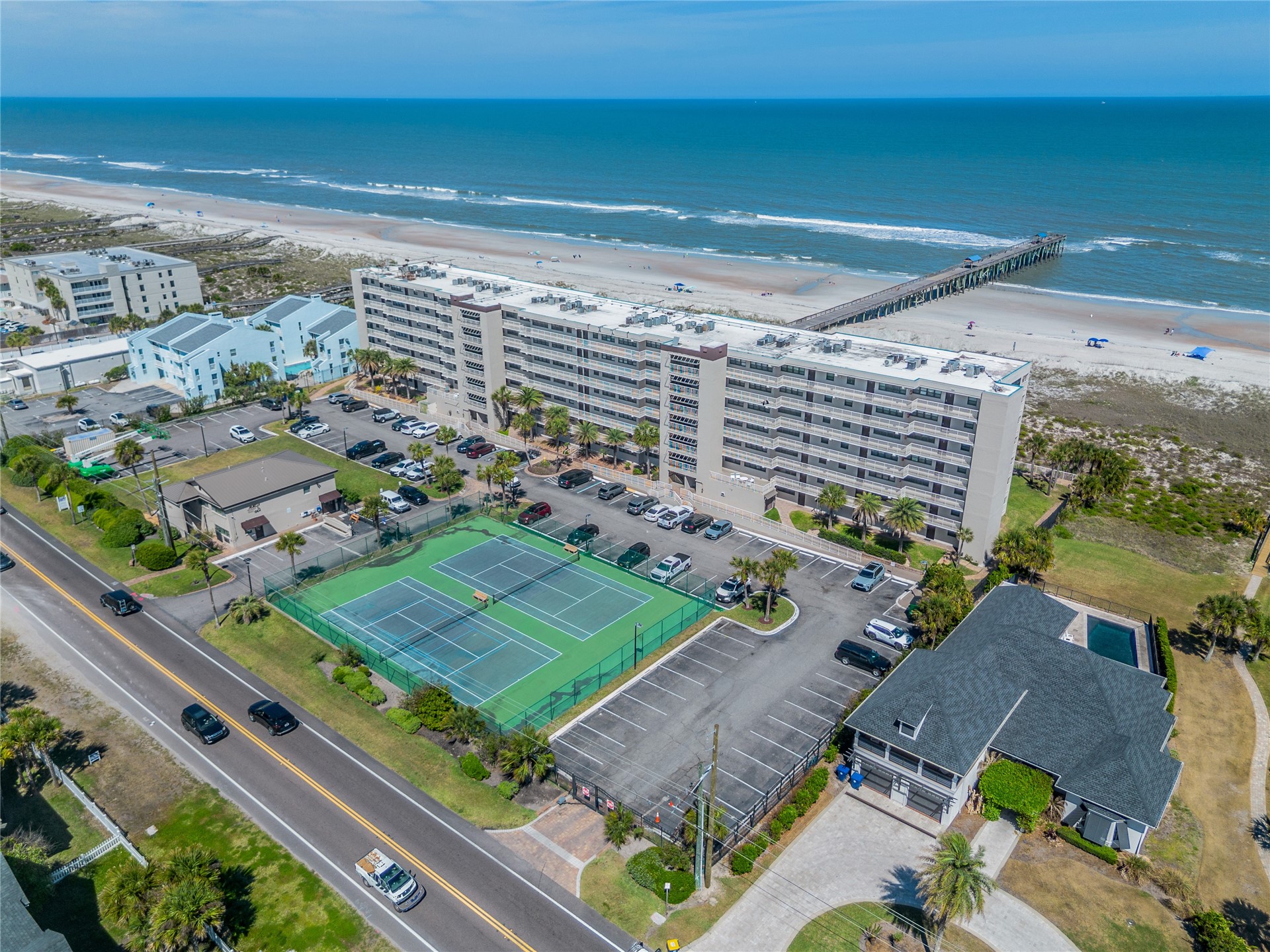 Residential in Fernandina Beach