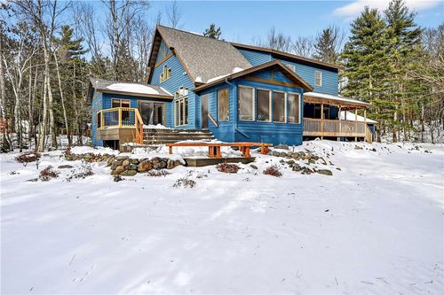 14737 W Highland Rd, Hayward, WI, 54843-2036 | Card Image