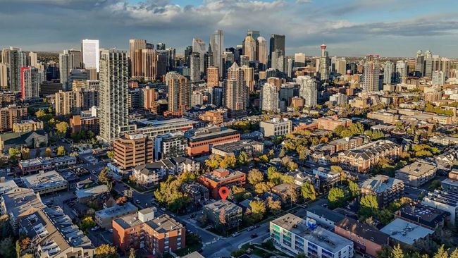 201 - 1820 9 Street Sw, Condo with 1 bedrooms, 1 bathrooms and 1 parking in Calgary AB | Image 38