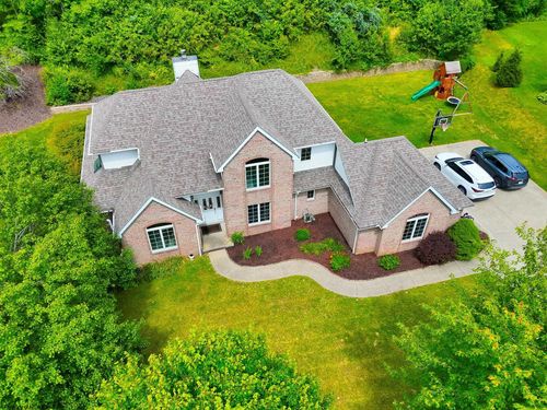 1124 Steeplechase Dr, Morgantown, WV, 26508-9173 | Card Image