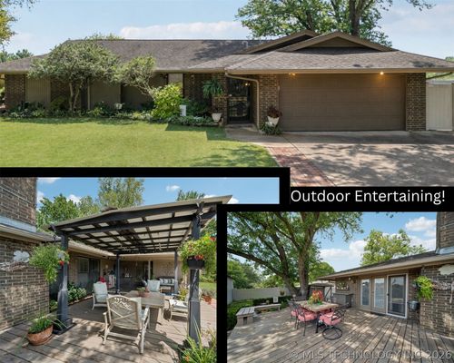3208 E 80th Pl, Tulsa, OK, 74136-8746 | Card Image