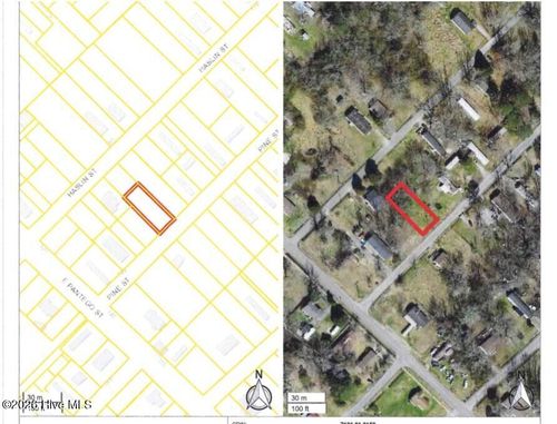 641 Pine St, Belhaven, NC, 27810-1383 | Card Image