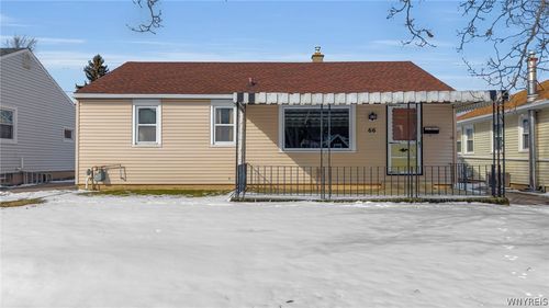 66 Cleveland Dr, Town Of Tonawanda, NY, 14223-1026 | Card Image
