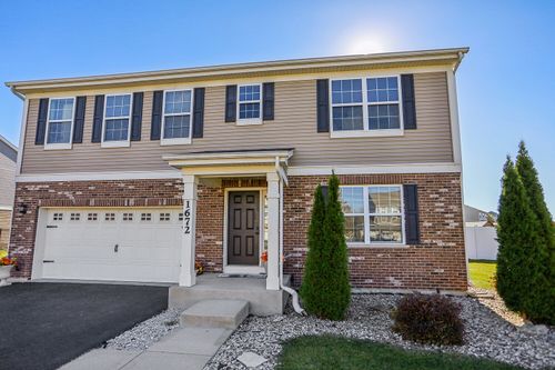 1672 Glenbrooke Ln, New Lenox, IL, 60451-3782 | Card Image