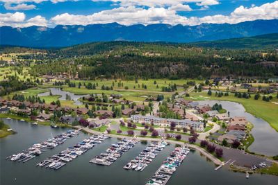 Harbor Village Marina & the Townhouse Location, Swan Mountains | Image 2