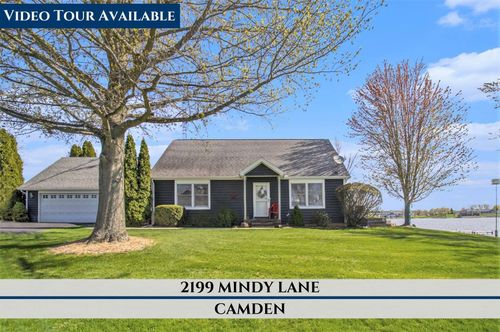 2199 Mindy Ln, Camden, MI, 49232-9301 | Card Image
