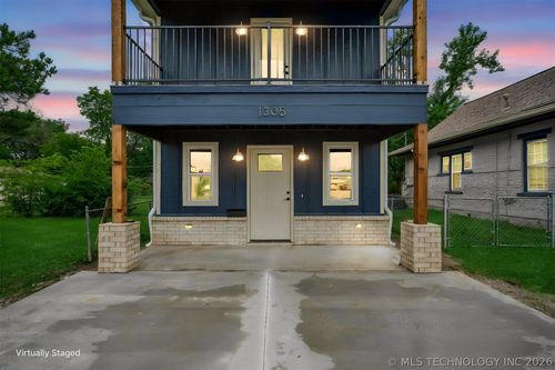 1305 W Lillian St, Claremore, OK, 74017-5200 | Card Image