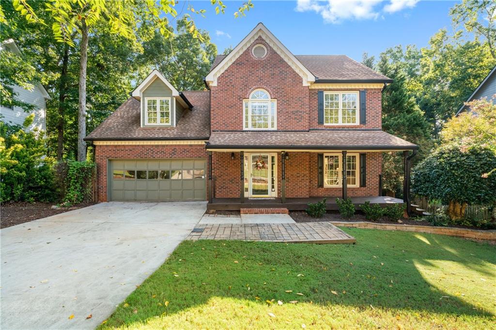 Springfount Trl, Lawrenceville, GA 30043