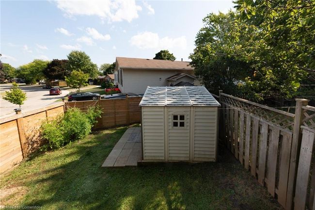 56 Raleigh Crt, House other with 3 bedrooms, 3 bathrooms and 2 parking in Hamilton ON | Image 38