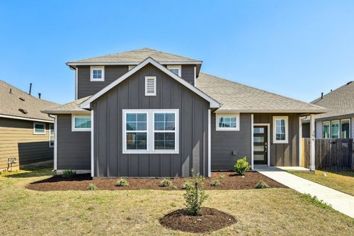 296 Banff Dr, Kyle, TX, 78640-2791 | Card Image